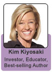 Kim Kiyosaki - Rich Woman